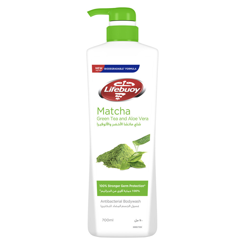 Lifebuoy Body Wash