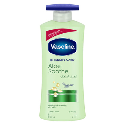 Vaseline Intensive Care Body Lotion