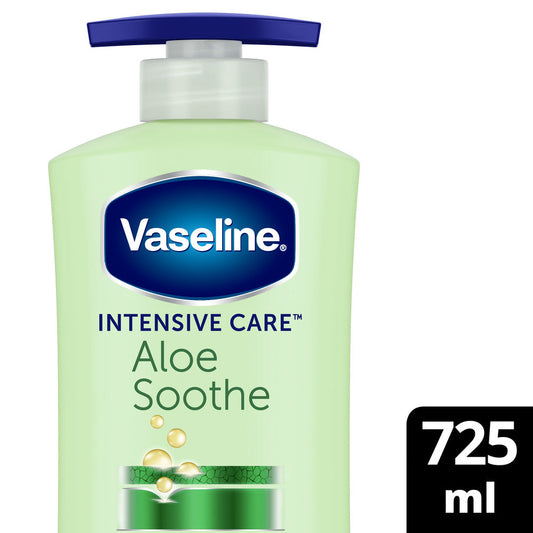 Vaseline Intensive Care Body Lotion