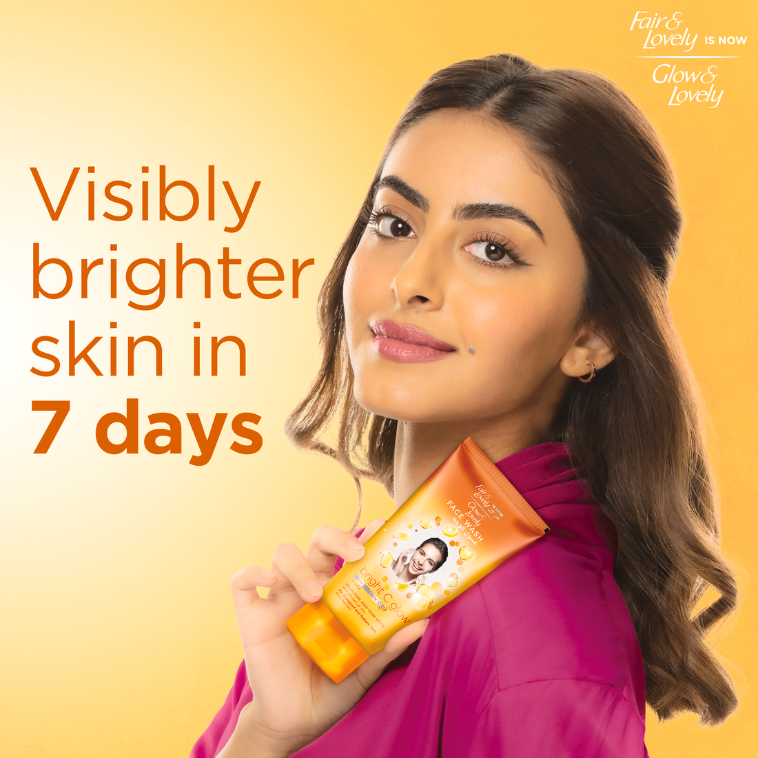 Glow & Lovely Bright C Glow