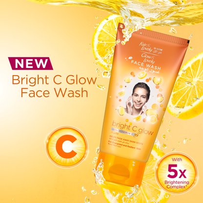 Glow & Lovely Bright C Glow