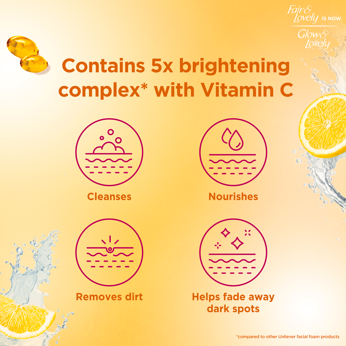 Glow & Lovely Bright C Glow