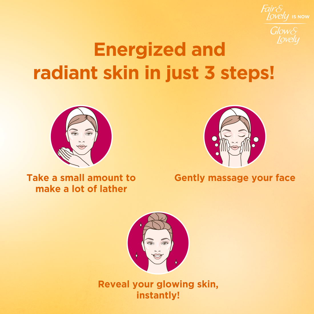 Glow & Lovely Bright C Glow