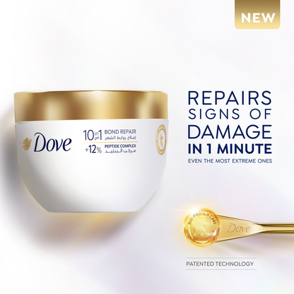 Dove Hair Mask