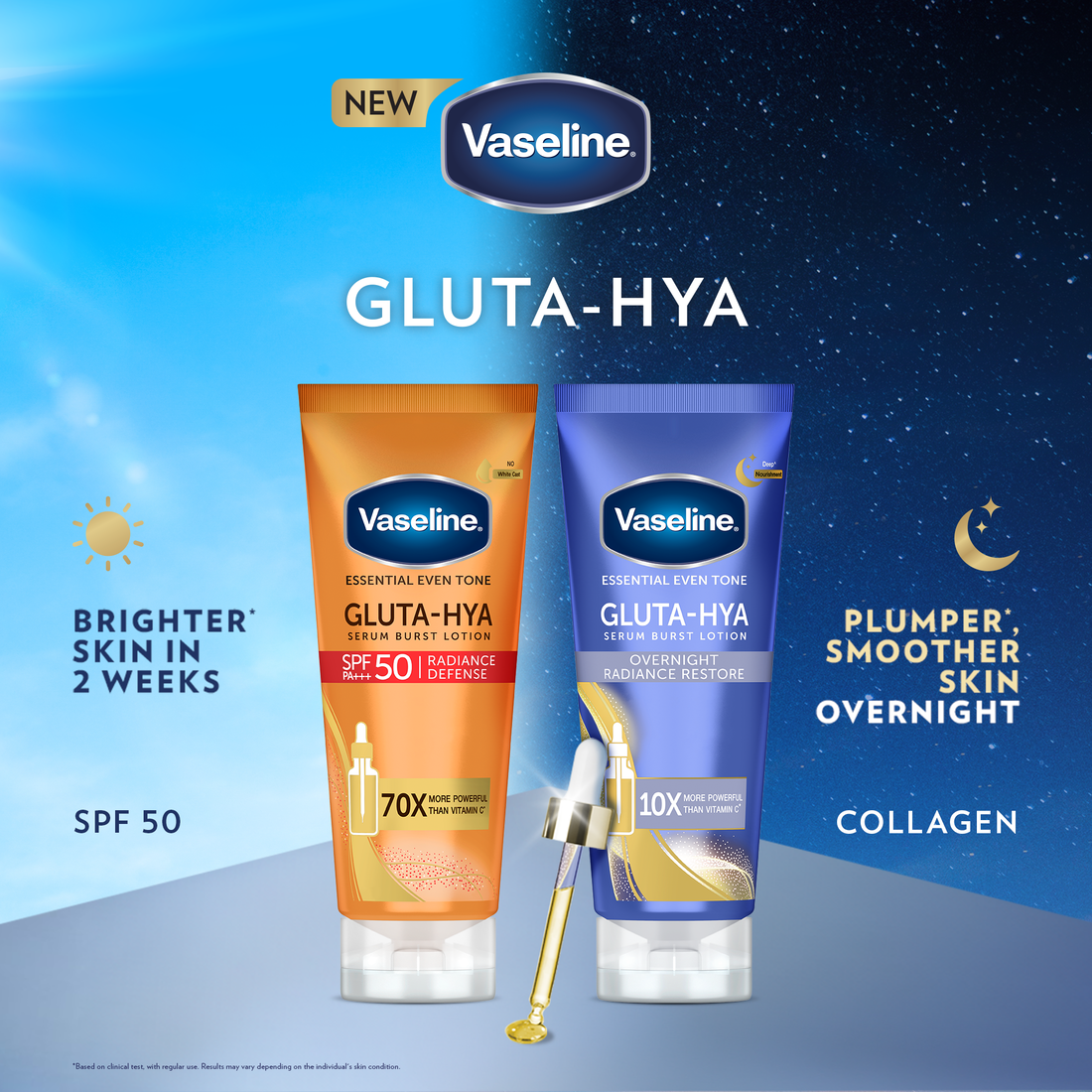 Gluta-Hya Serum Burst Lotion