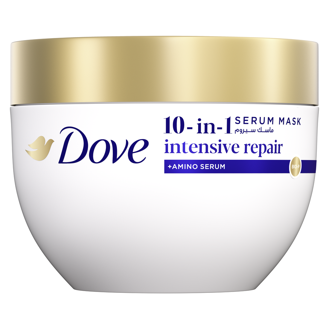 Dove 10 in 1 serum mask