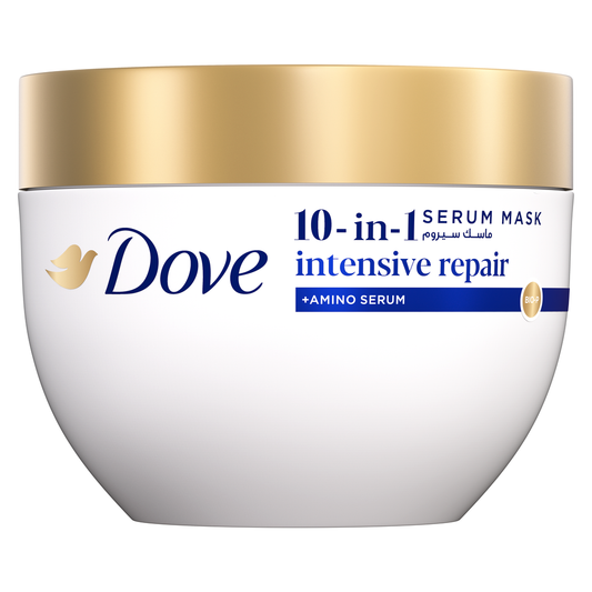 Dove 10 in 1 serum mask