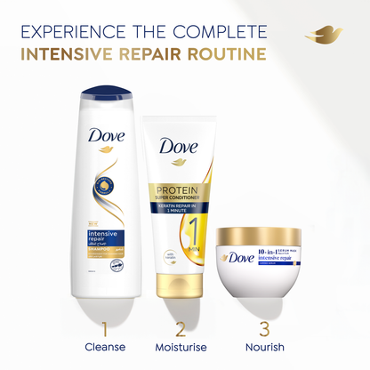 Dove 10 in 1 serum mask