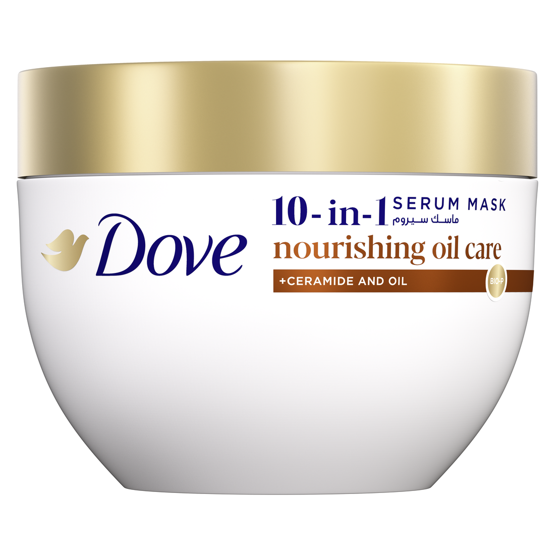DOVE  10 in 1 serum mask