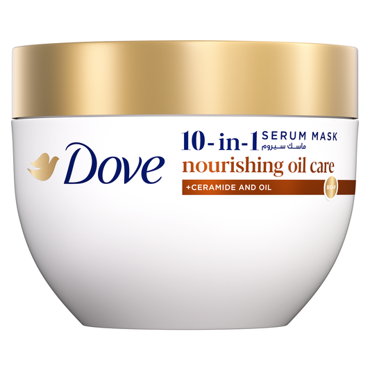 DOVE  10 in 1 serum mask