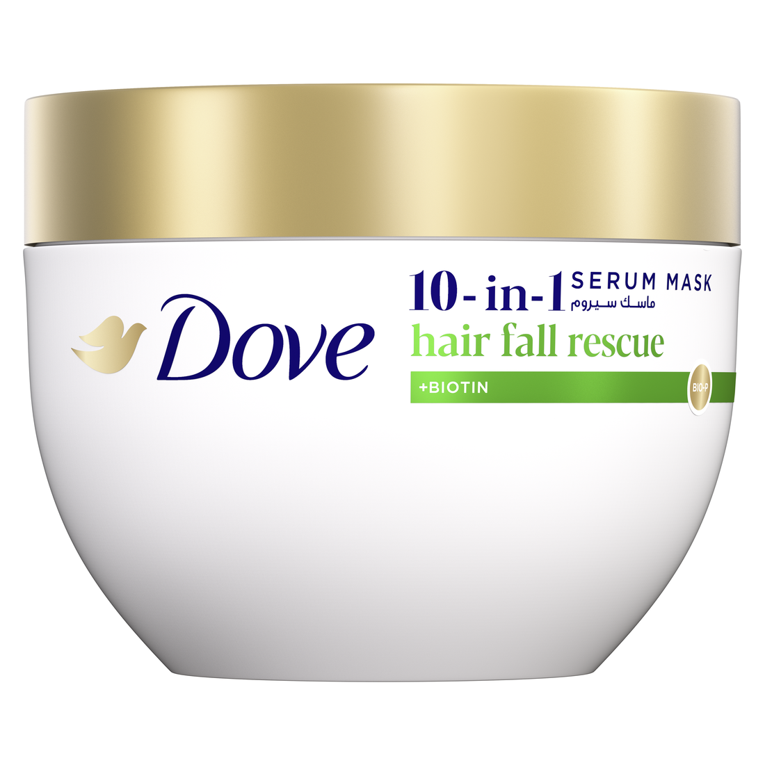 Dove  10 in 1 serum mask