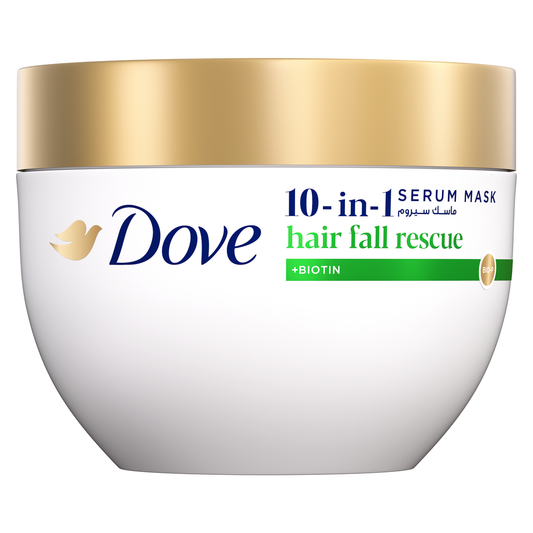 Dove  10 in 1 serum mask