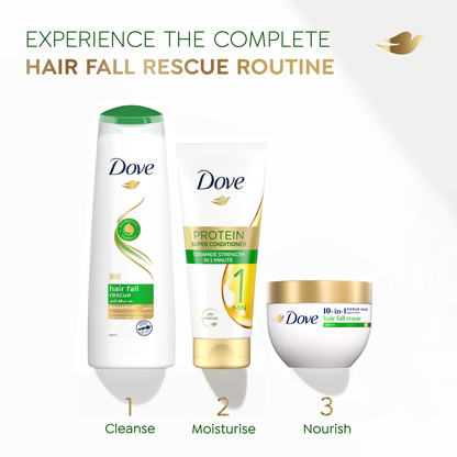 Dove  10 in 1 serum mask