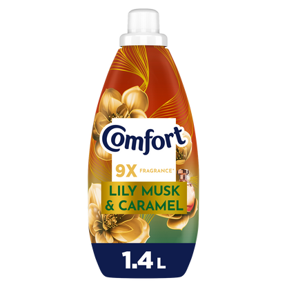 Comfort Concentrate Fabric Softener