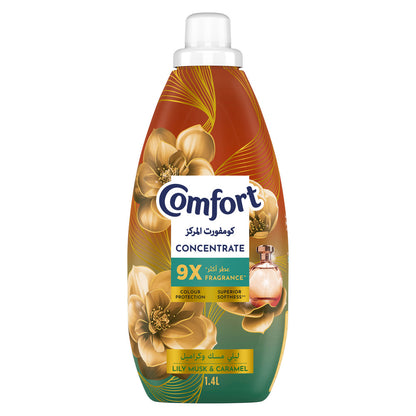 Comfort Concentrate Fabric Softener