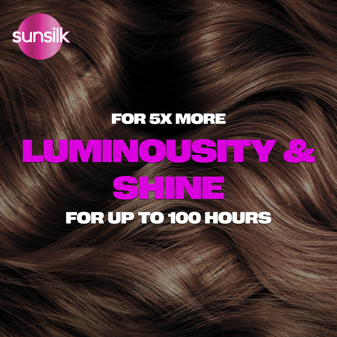 SUNSILK  Leave on Hair Cream