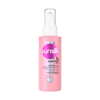 SUNSILK Leave on Serum