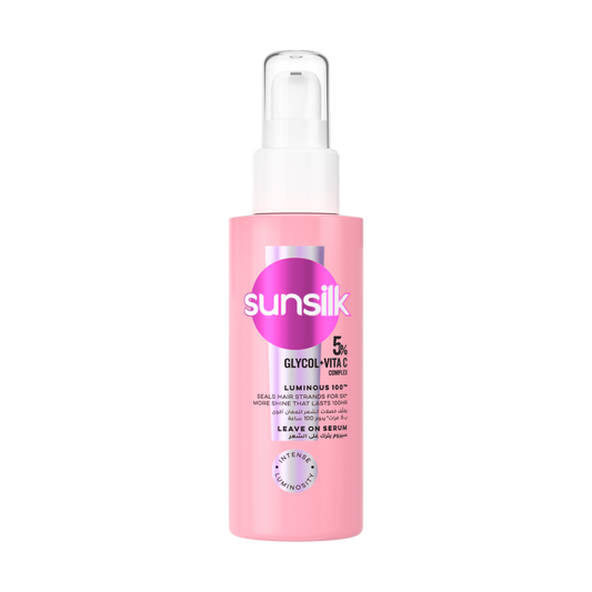 SUNSILK Leave on Serum