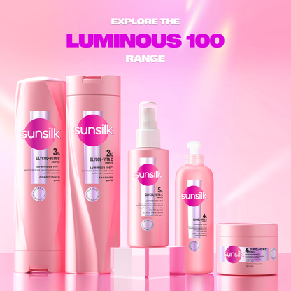 SUNSILK Leave on Serum