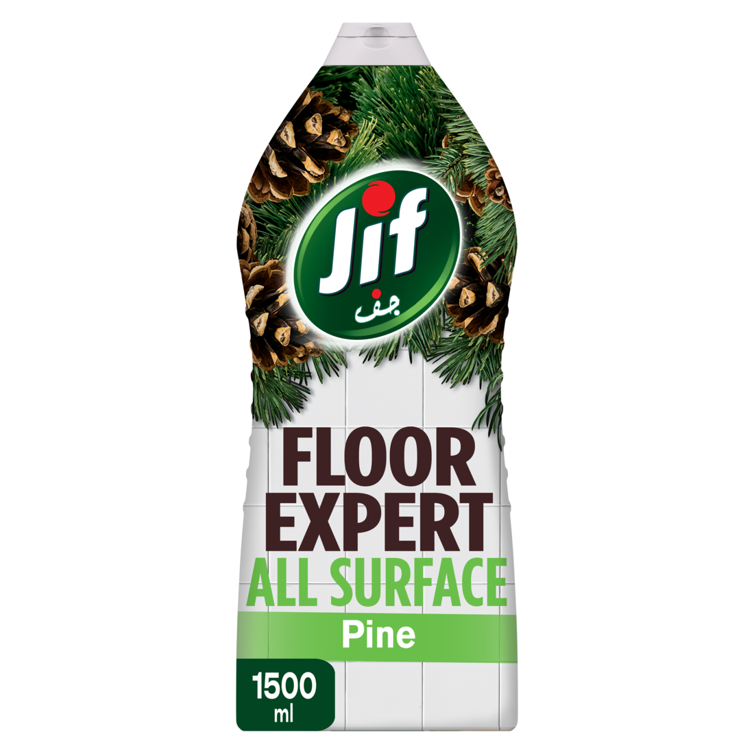 Jif Floor Expert Liquid Cleaner