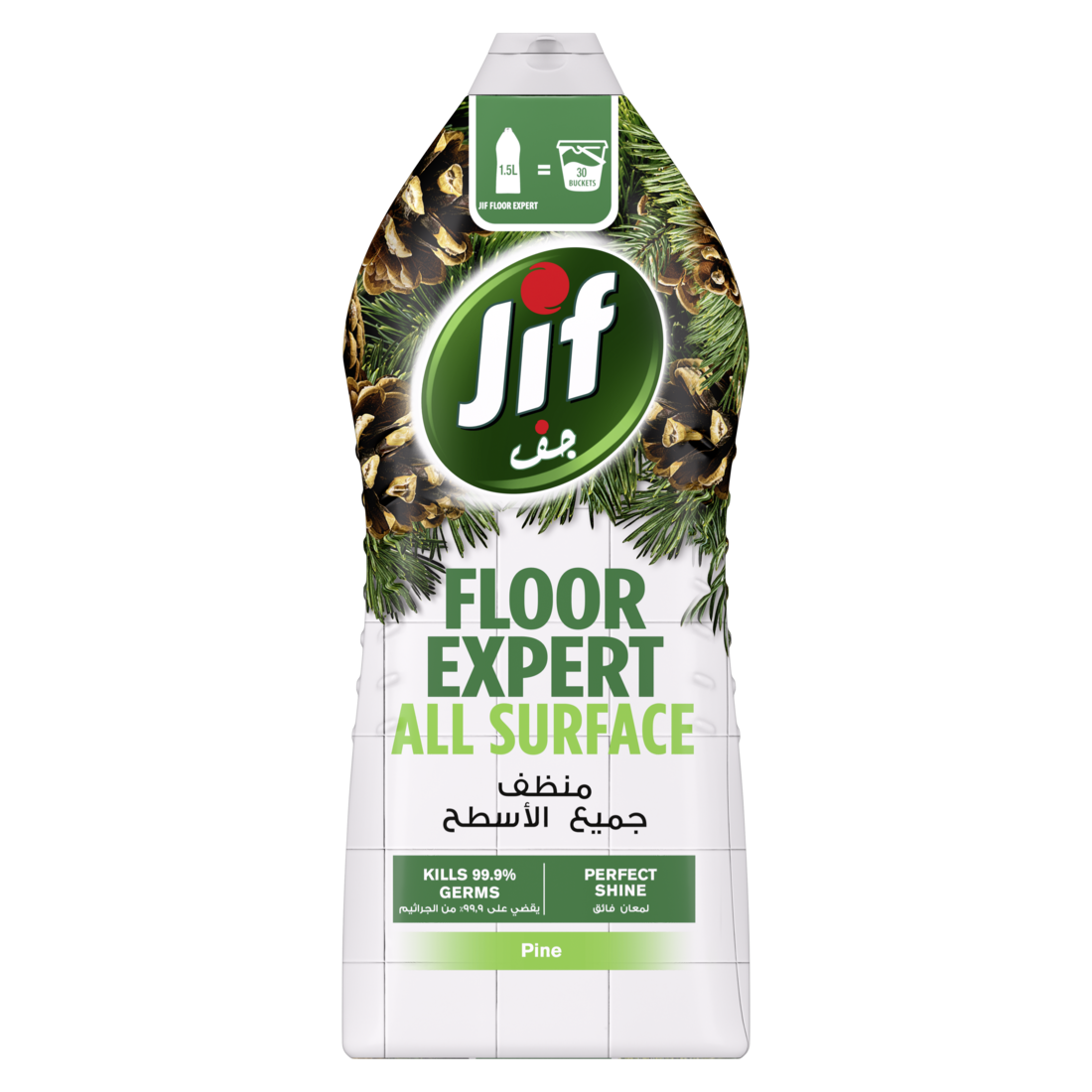 Jif Floor Expert Liquid Cleaner