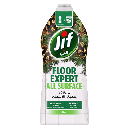 Jif Floor Expert Liquid Cleaner