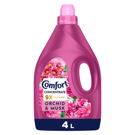 Comfort Concentrate Fabric Softener