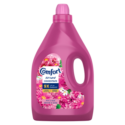 Comfort Concentrate Fabric Softener
