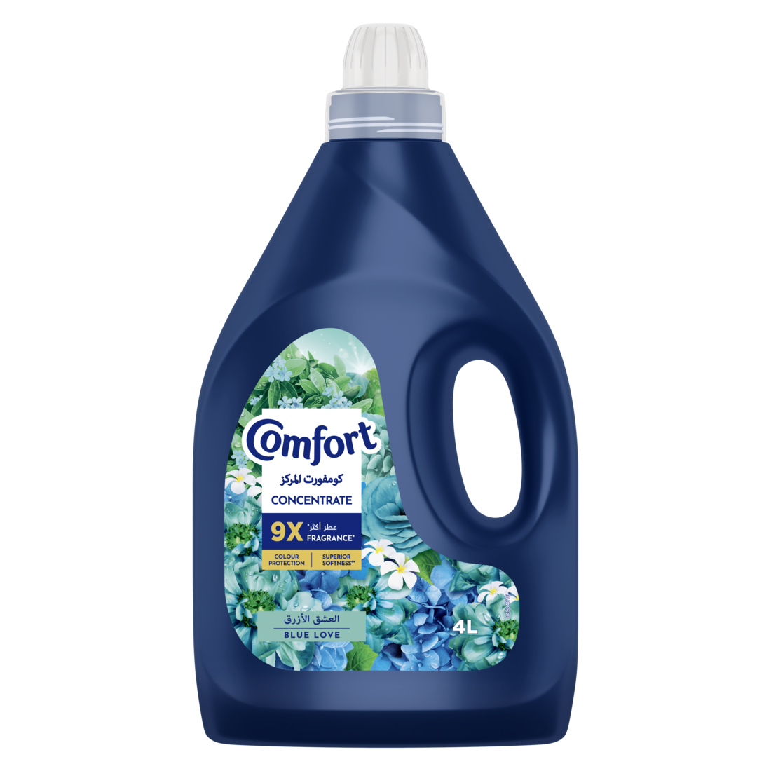Comfort Concentrate Fabric Softener