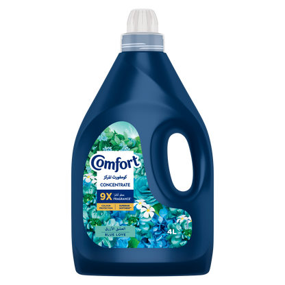 Comfort Concentrate Fabric Softener