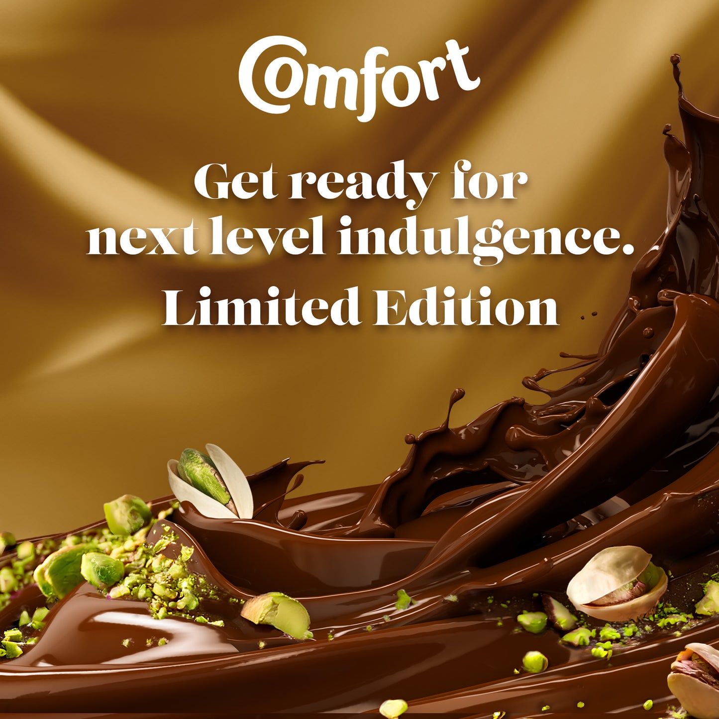 Comfort Concentrated Fabric Conditioner