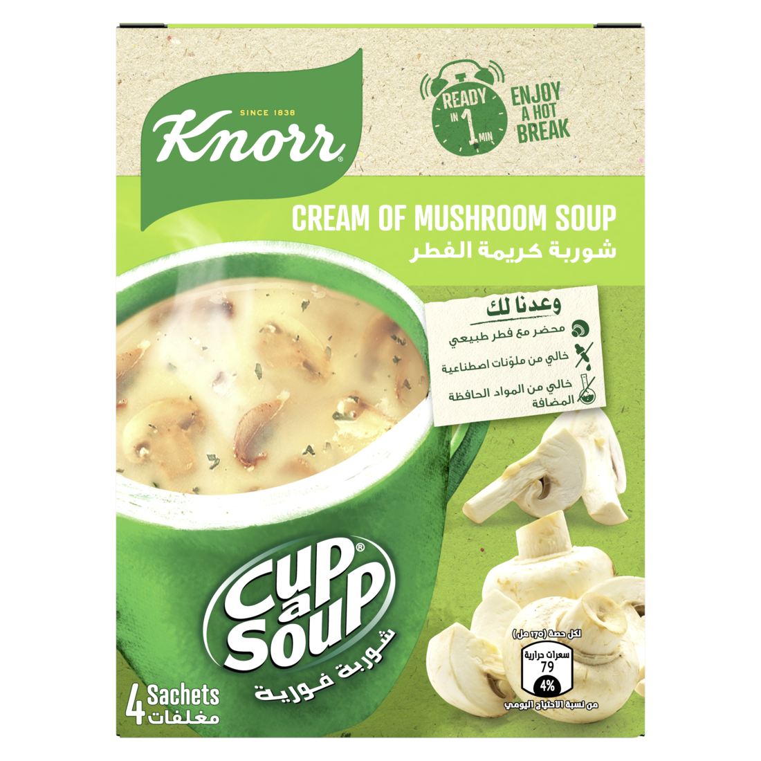 Knorr Cup-A-Soup