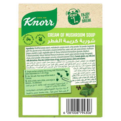 Knorr Cup-A-Soup