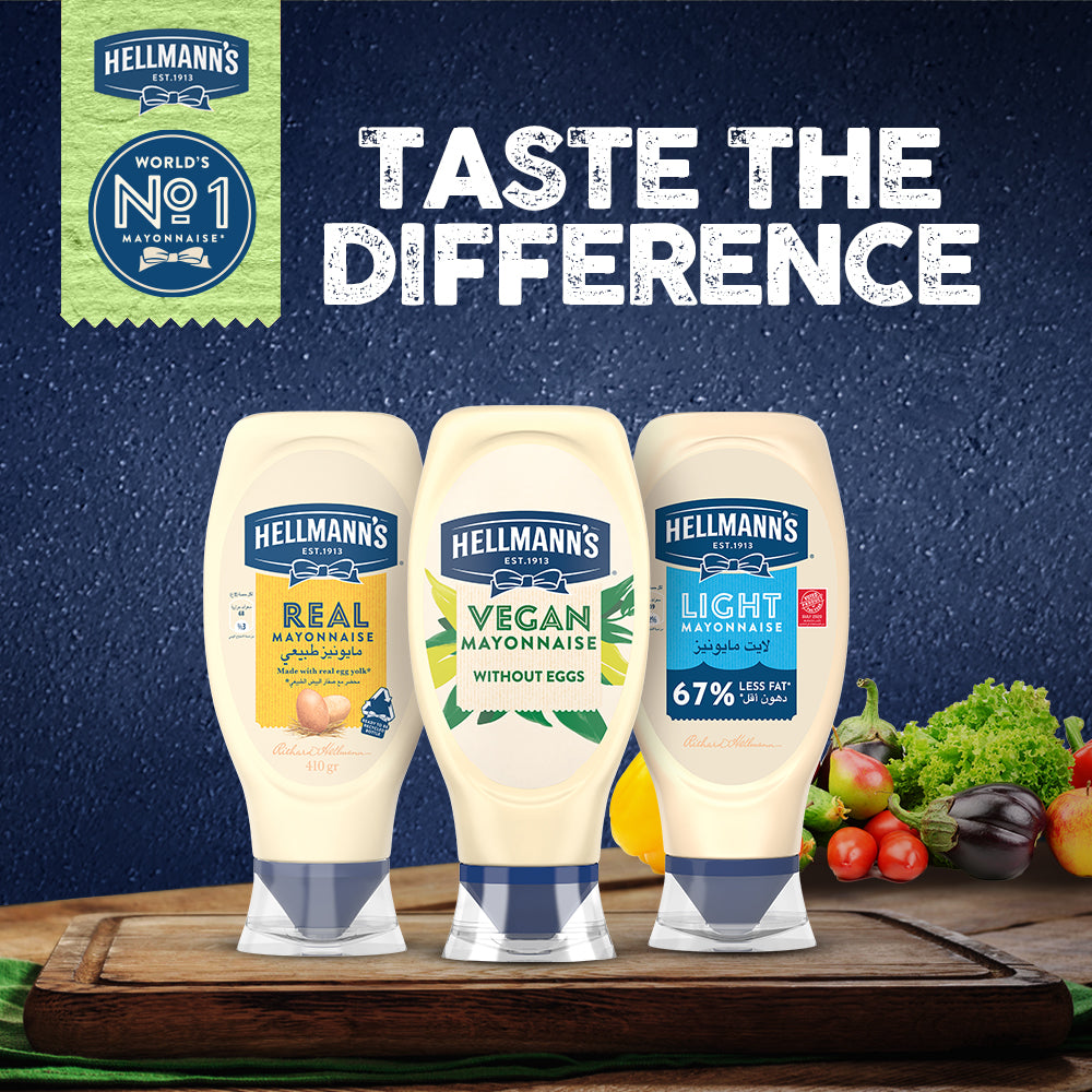 Hellmann's Mayonnaise