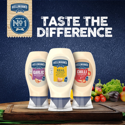 Hellmann's Mayonnaise