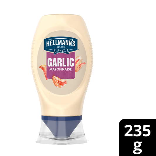 Hellmann's Garlic Mayonnaise