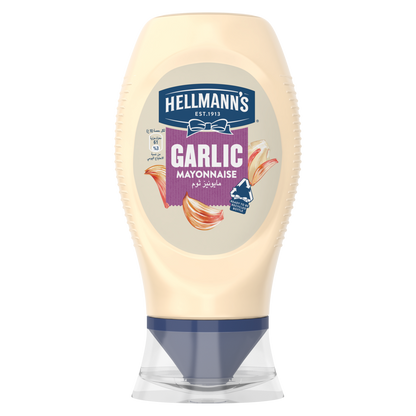 Hellmann's Garlic Mayonnaise