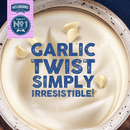 Hellmann's Garlic Mayonnaise