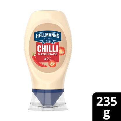 Hellmann's Chilli Mayonnaise