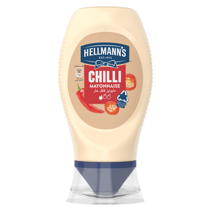 Hellmann's Chilli Mayonnaise