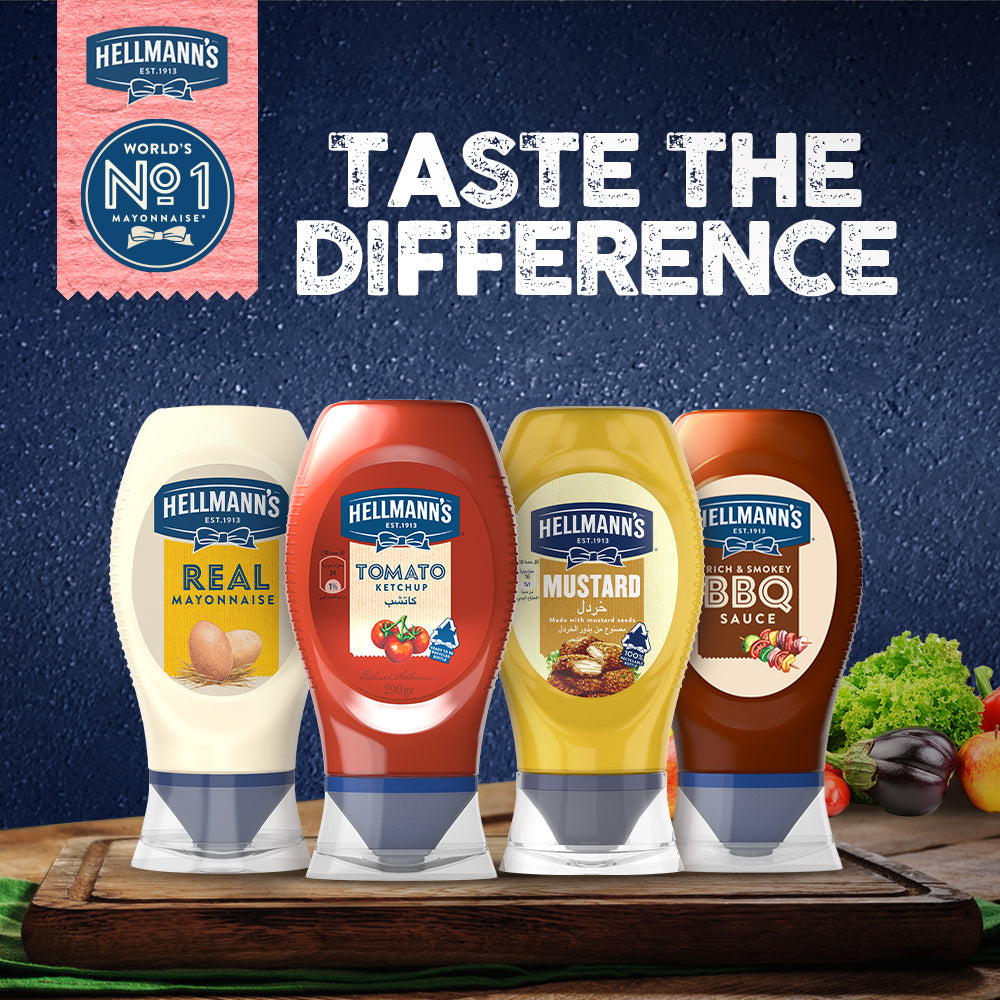 Hellmann's Ketchup