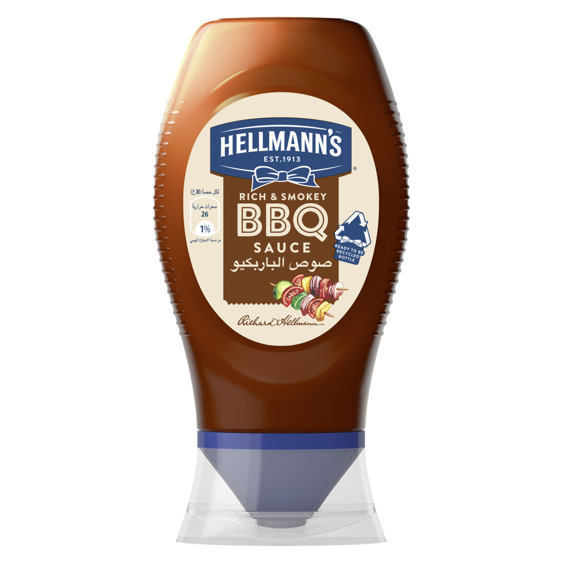 Hellmann's Barbeque Sauce