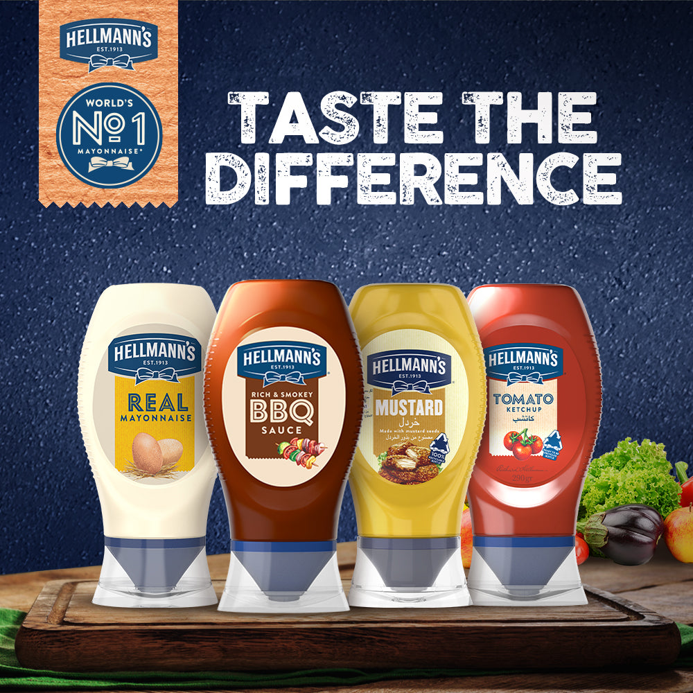 Hellmann's Barbeque Sauce