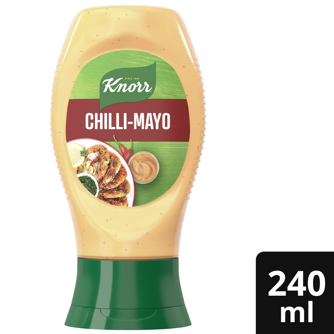 Knorr Flavoured Mayonnasie