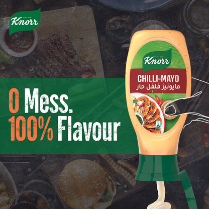 Knorr Flavoured Mayonnasie