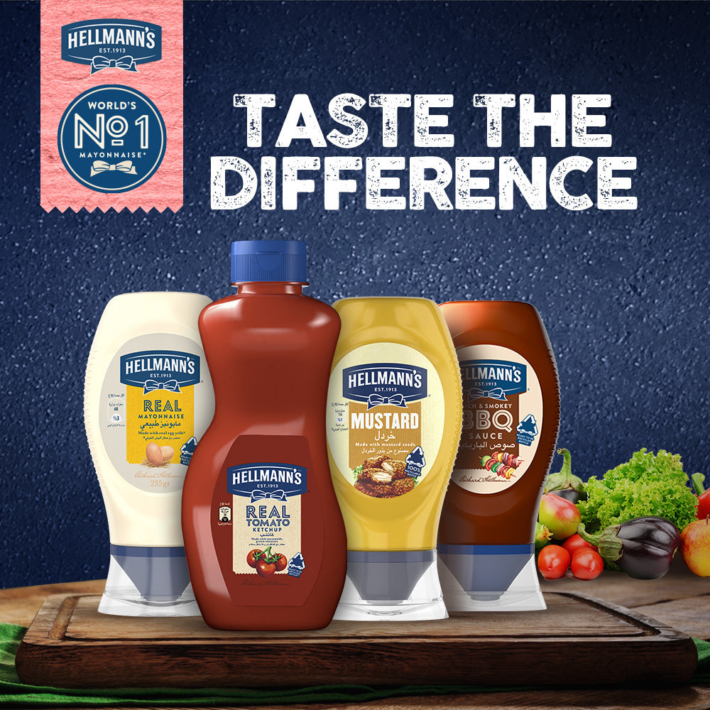 Hellmann's Ketchup