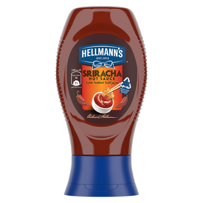Hellmann's Sauce