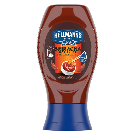 Hellmann's Sauce