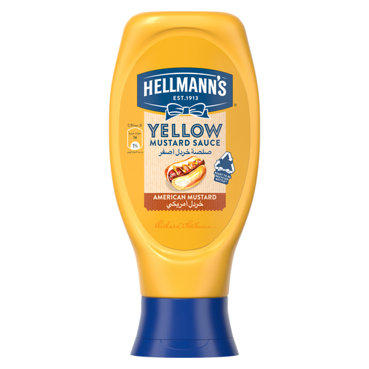 Hellmann's Sauce