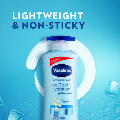 Vaseline Intensive Care Body Lotion